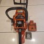 Tanaka EVC-4501 chainsaw Image 6