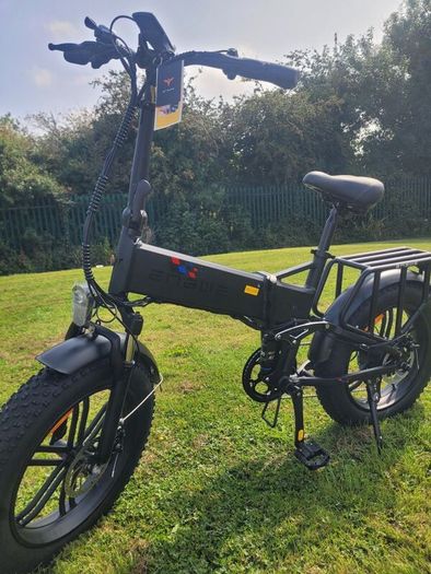 Electric Bike , Engwe Engine X,brand New ,in A Box , One Year Warranty, Delivery Available, Phone Holder For Free