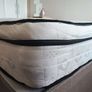Joseph Bravo Pocket Spring Series 2000 Memory Foam Pillow Top Mattress  4'6 Double Image 2
