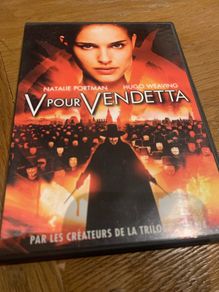 V for Vendetta (2005)