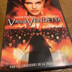 V for Vendetta (2005)