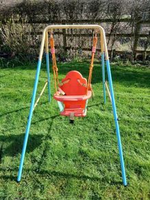 baby outdoor swing