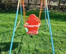 baby outdoor swing
