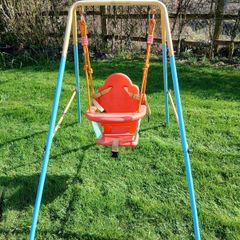 baby outdoor swing