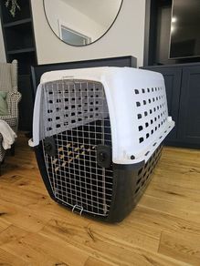 X-Large Dog Crate Kennel Transportation Petmate Compass IATA