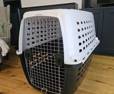 X-Large Dog Crate Kennel Transportation Petmate Compass IATA