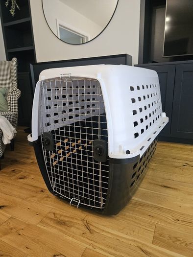 X-Large Dog Crate Kennel Transportation Petmate Compass IATA