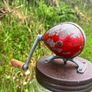 1930s Blow Butter Churn Image 5
