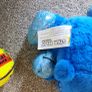 Star Belly Dream Lites Plush Nursery Teddy Bear Image 3