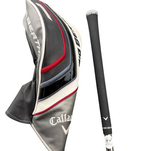 Callaway Big Bertha 2023 Driver / 9 Degree / RCH 55 Stiff
