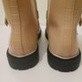 SCHUH Pale Pink Multi Buckle Girls Youth Boots Size UK5 EU38 New With Box CAN POST Image 8