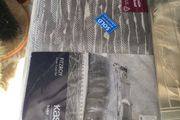 Double duvet bed  set , new