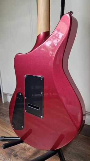 D'Angelico Premier Bedford P90 , DiMarzio Super Distortion