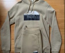 The NorthFace Tracksuit