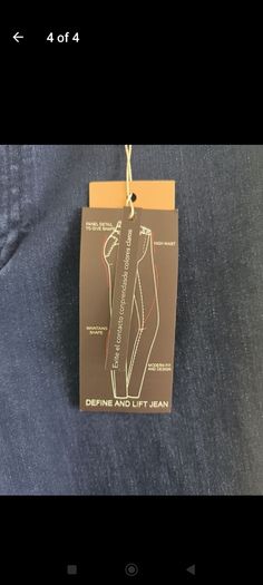 Dunnes Stores Gallery Brand New Jeans.