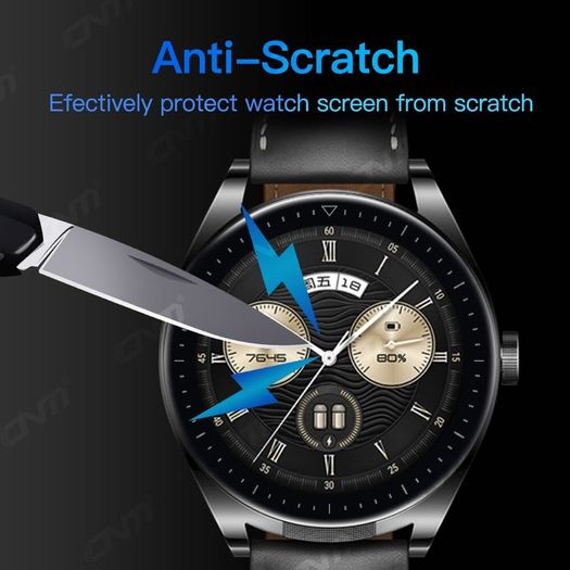 20D Full Screen Protector for XiaoMi Watch S2 42mm Smart watch Soft Protective Film for Mi Watch S2 42mm Not Glass