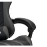 Gaming Chair with Footrest & Lumbar Support,Reclining Swivel Chair,Ergonomic Gaming Chair for Adults, High-Back Racing Style,Adjustable Height with Headrest Pillow Image 4