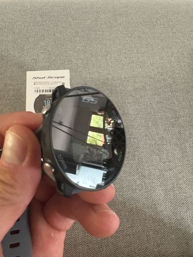 golf gps watch
