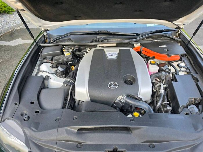 Lexus Gs450h F Sport 3.5l Hybrid