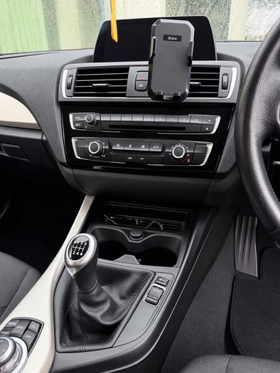 2016 Bmw 1-series