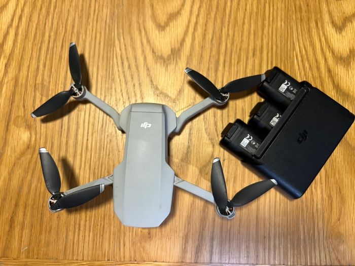 DJI Mavic Mini Drone Bundle