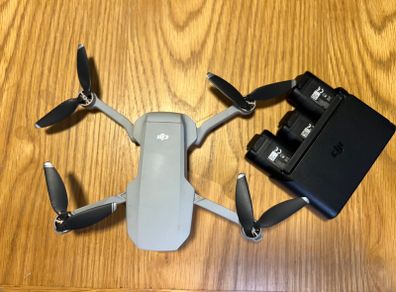 DJI Mavic Mini Drone Bundle