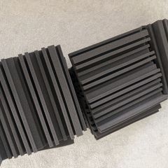 18 x Thick Acoustic Foam Panels