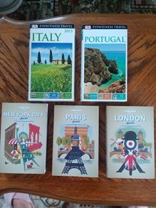 5 Travel books