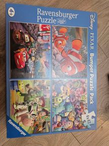 Puzzle Bundle Disney Pixar