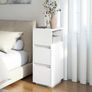 Slim Bedside Table Image 8