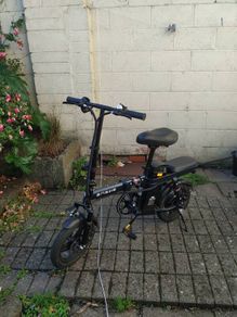 Bike, electric bike, folding e bike