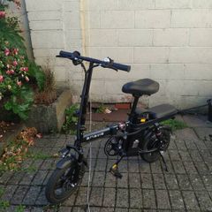Bike, electric bike, folding e bike