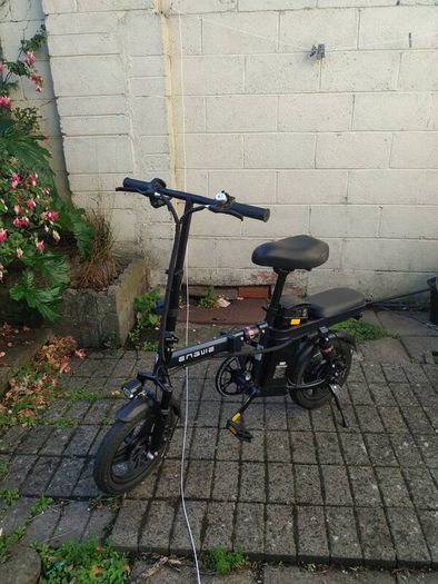 Bike, electric bike, folding e bike