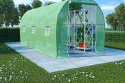Greenhouse 9 sqm 4.5x2x2 m