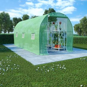 Greenhouse 9 sqm 4.5x2x2 m