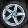 16" 5x112 , VW, Golf, Caddy, Passat etc Image 5