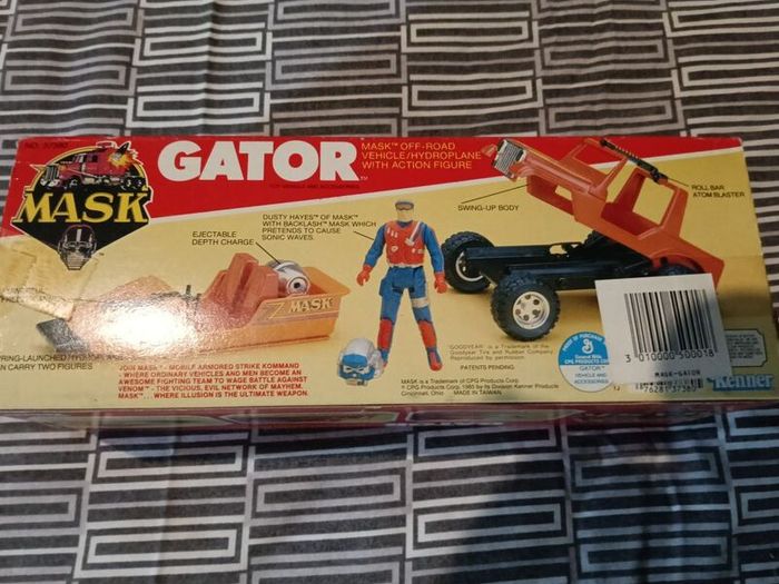 M.a.s.k vintage collection