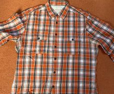 Men's Timberland Long Sleeve Shirts