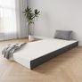 Foldable Mattress 10CM Single Folding Memory Foam Mattress Image 4