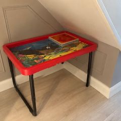 sensory table
