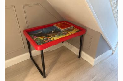 sensory table