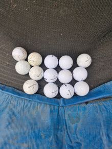 Golf balls Taylormade