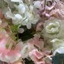 Individual silk flowers for wedding Image 5