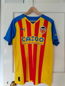 22/23 Valencia 3rd jersey