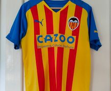 22/23 Valencia 3rd jersey