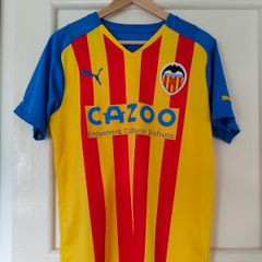 22/23 Valencia 3rd jersey