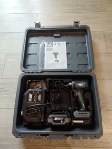 Draper Impact Wrench