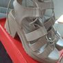 Asos chunky sole sandals brand new Image 9