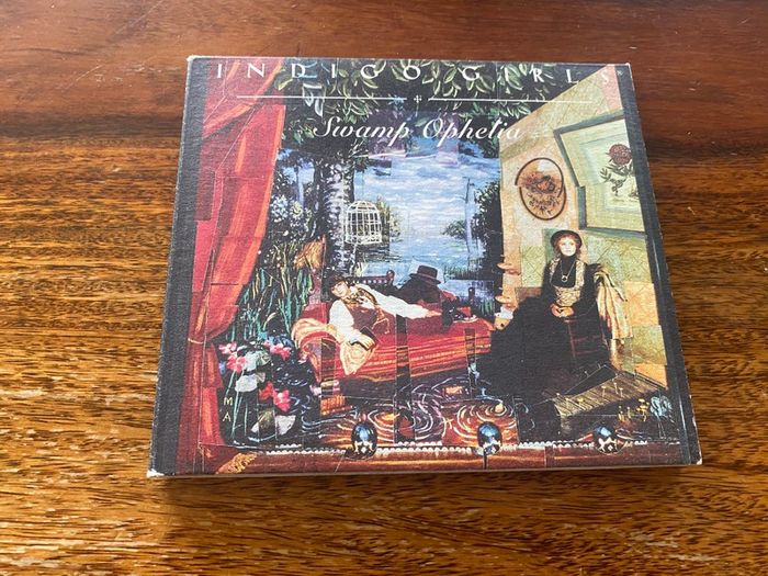 Indigo Girls Swamp Ophelia CD