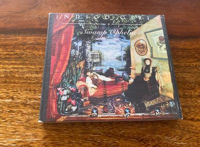 Indigo Girls Swamp Ophelia CD